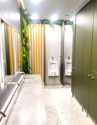 Mobiliario Comercial Aseos