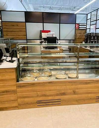 Mobiliario Comercial Forro Bar