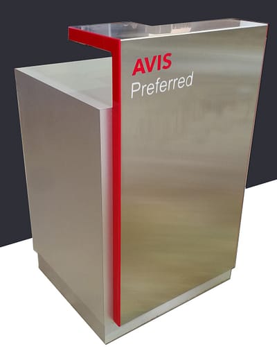 Mobiliario Comercial Avis
